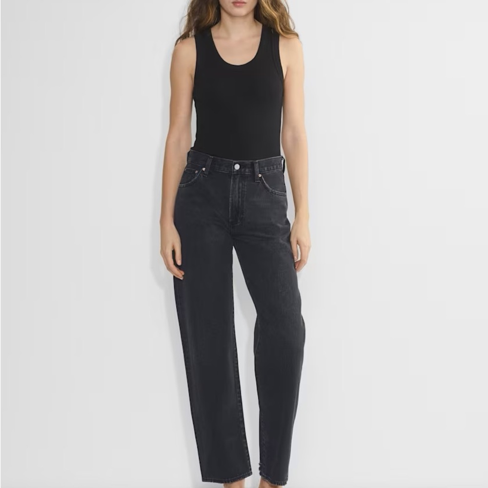 Aritzia Marlo Jeans in Size 27